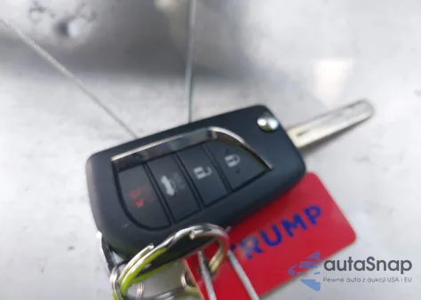 2020 Toyota Corolla Le из США, поврежденный, VIN 5YFEPRAE8LP081226